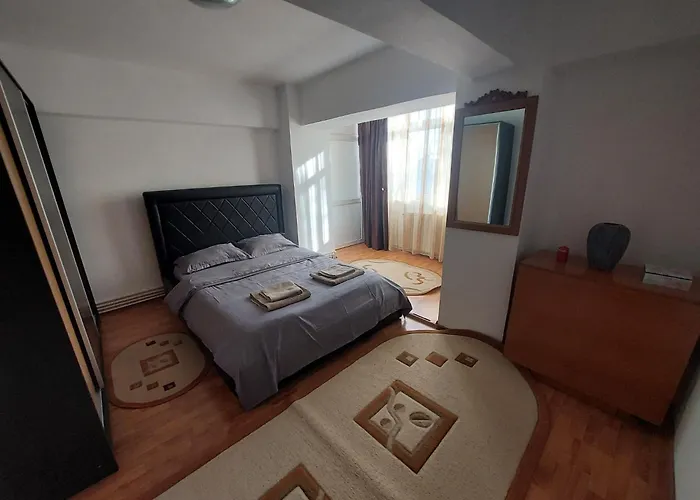 شقة Cazare Apartament Craiova *