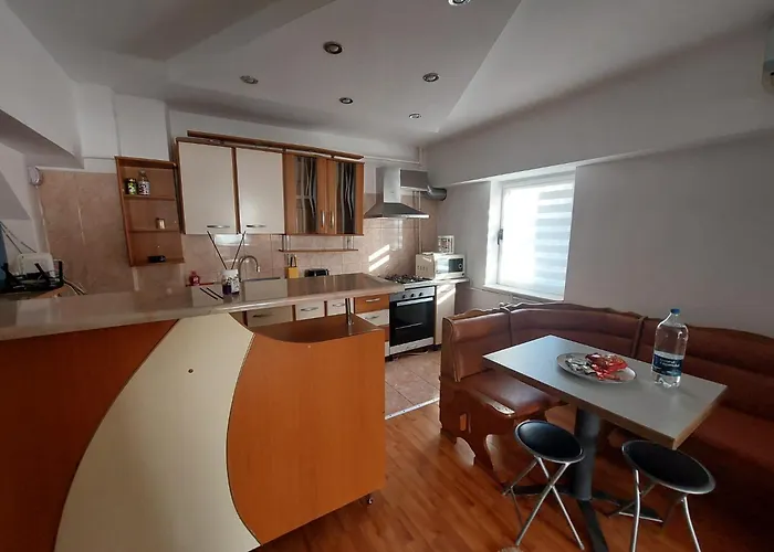 Cazare Apartament Craiova アパート クラヨーヴァ